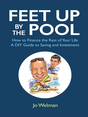 cover image of Feet up by the Pool